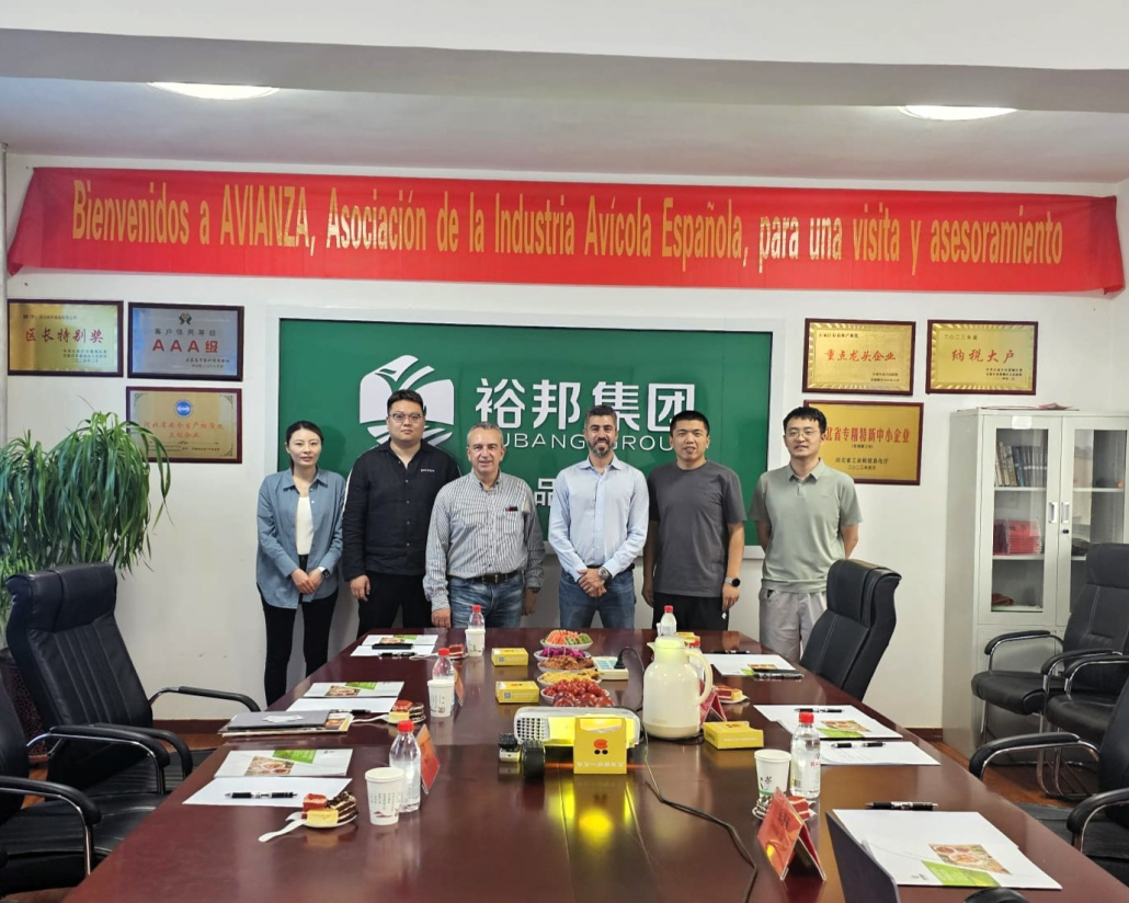 AVIANZA viaja a China para reforzar los lazos comerciales ante la próxima apertura del mercado avícola español